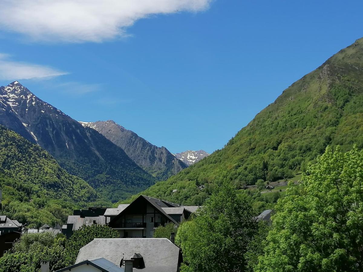 Impasse Des Rhododendrons, Residence "Grand Pre" Saint-Lary-Soulan Exterior photo